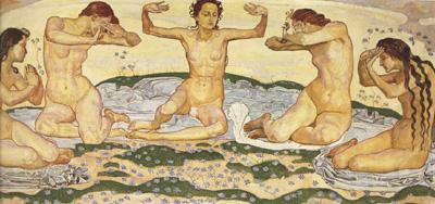 Day I (mk19), Fernand Hodler